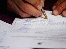 Los aspirantes deberán obtener al menos 966 firmas diarias para conseguir la candidatura, calculan. TWITTER