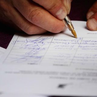 Independientes a la gubernatura inician hoy recolección de firmas