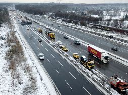 La única persona que realizó una oferta fue un comprador anónimo. EFE/ S. Steinbach