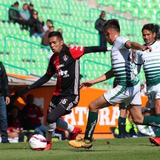 Atlas pierde título Sub-20 ante Santos