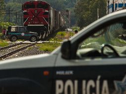De enero a septiembre se presentaron 171 denuncias por el rodo de trenes en la entidad. EL INFORMADOR / ARCHIVO
