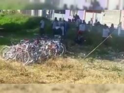 De acuerdo con el gobierno municipal, el hecho ocurrió alrededor de las 13:40 horas de este sábado. TWITTER / @alertasurbanas