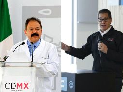 El mandatario de la CDMX destacó el desempeño de Ahued, por el programa 