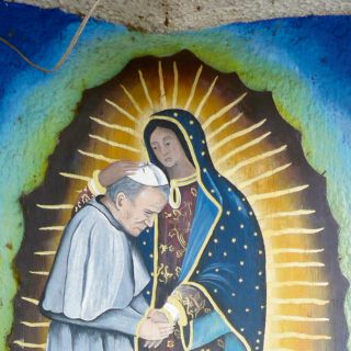 La Virgen de Guadalupe, un ícono cultural en la posmodernidad