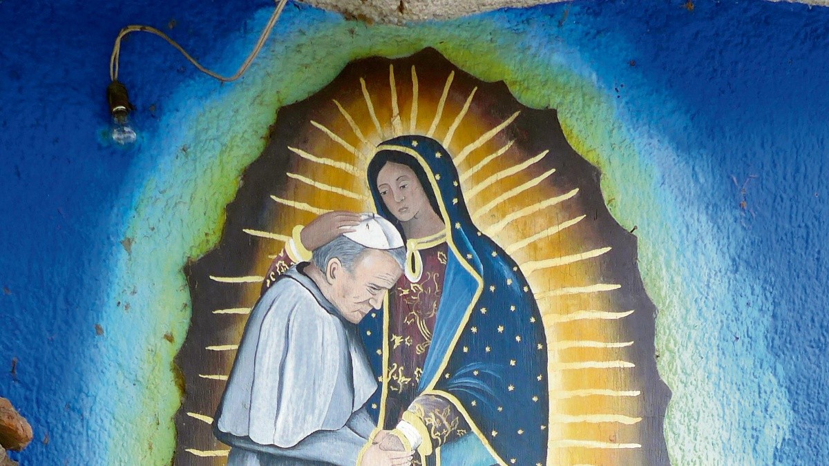 La Virgen de Guadalupe, un ícono cultural en la posmodernidad | El  Informador