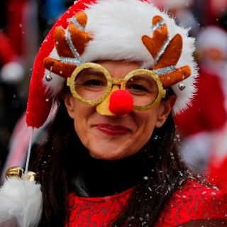 Fotogalería: Nueva York contagia el espíritu navideño