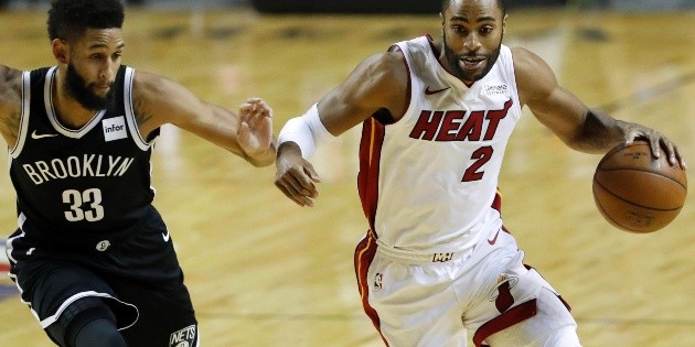 Heat derrota a los Nets en la Ciudad de M&eacute;xico