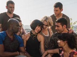El cast aparece en uno de los videos agradeciendo a los fans que pidieron un cierre digno al show. INSTAGRAM/sense8
