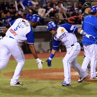 A punta de bambinazos, Charros empareja serie con Cañeros
