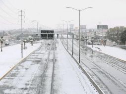 Se recomienda a la población tomar precauciones debido a que los bancos de niebla y neblina podrían afectar la visibilidad y el tránsito vehicular. NTX / ESPECIAL