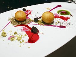 Dulce patria. Este sitio ubicado en la calle de Anatole France 100, Polanco, en la Ciudad de México se caracteriza por ofrecer propuestas tipo fusión mexicana. ESPECIAL