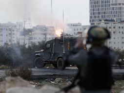 Jorge Bergoglio expresa su “dolor” tras los enfrentamientos en Palestina, donde ya suman tres días consecutivos de violencia. AFP / A. Momami