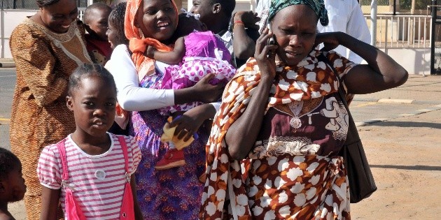 Declaran inocentes a 24 mujeres acusadas de vestir ''prendas escandalosas"