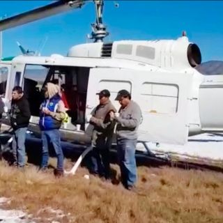 Deportistas en NL sufren hipotermia por bajas temperaturas