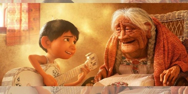&ldquo;Coco&rdquo;, primer lugar de taquillas por tercera semana