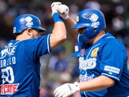 Ahora los albiazules viajarán a Sonora para enfrentar trilogías ante los Yaquis de Ciudad Obregón y los Naranjeros de Hermosillo. TWITTER/@Charrosbeisbol