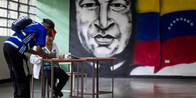 Escasa participaci&oacute;n en elecci&oacute;n de alcaldes en Venezuela