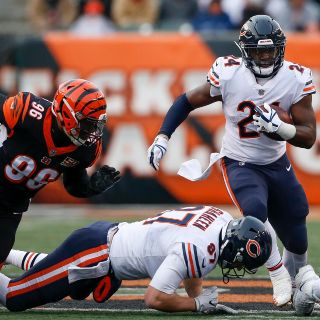 Chicago aplasta a Bengalíes de Cincinnati