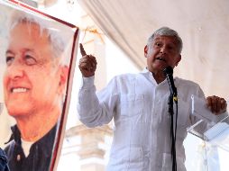 López Obrador afirmó que ya la gente no quiere que se repita el 
