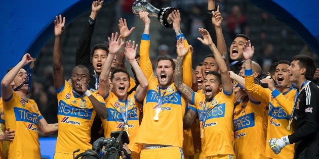 Tigres gana la final regia y es campe&oacute;n del Apertura 2017