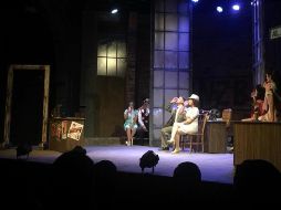 El musical “National Pastime” se llevó los premios a Mejor Vestuario y Mejor escenografía. ESPECIAL