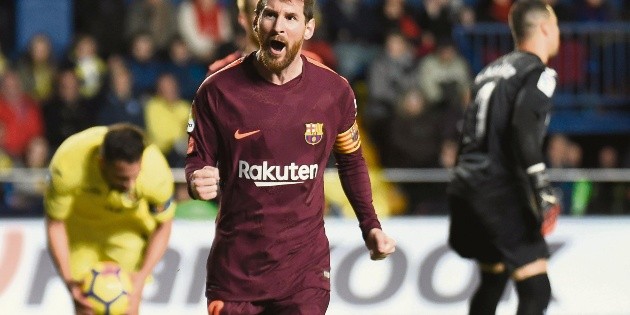 El Barcelona mantiene la distancia