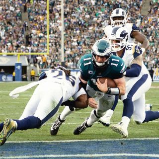 Costosa alegría para Filadelfia