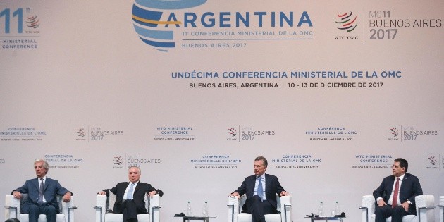 Suscriben declaraci&oacute;n a favor del libre comercio en Latinoam&eacute;rica