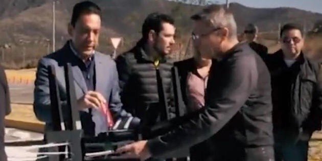 Realizan lanzamiento de primer nanosat&eacute;lite en Hidalgo