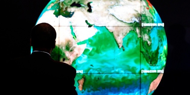 Cumbre en Par&iacute;s busca recursos contra el calentamiento global