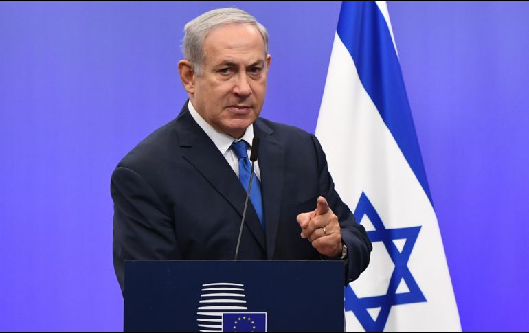 Netanyahu insistió en que su país 