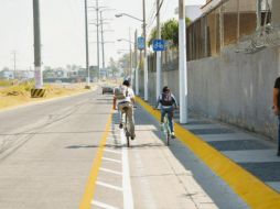 La Dirección de Movilidad y Transporte comenzó la primera etapa de renovación de infraestructura desde el Periférico hasta la colonia Jardines Vallarta. ESPECIAL