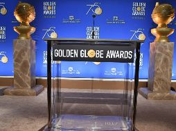 Los premios serán entregados el próximo 7 de enero en un hotel de Beverly Hills. AFP/R. Beck