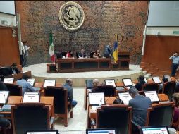 El titular del Poder Ejecutivo pidió dejar sin validez su propuesta integrada por Lilia Iris Morán Ferrer, Rogelio Barba Álvarez y Adrián Talamantes Lobato. EL INFORMADOR/ARCHIVO