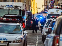 Fotogalería: El intento de ataque terrorista en Nueva York