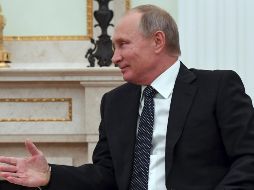 Autoridades precisan que las fuerzas rusas habían eliminado a más de 32 mil combatientes enemigos en Siria. AP/ ARCHIVO