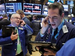 La jornada estuvo marcada por la espera de los anuncios que surjan tras la reunión de dos días que celebrará esta semana la Reserva Federal. AP / ARCHIVO