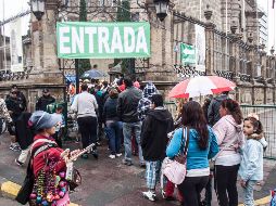 Autoridades refieren que durante las fiestas de 2016, hubo saldo blanco. EL INFORMADOR/ ARCHIVO