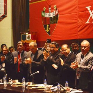 Carlos Romero Deschamps seguirá al frente del STPRM hasta 2024