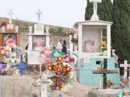 Autoridades confirmarán la cantidad de cuerpos encontrados tras los trabajos de seguridad en el Panteón. EL INFORMADOR/G. Gallo