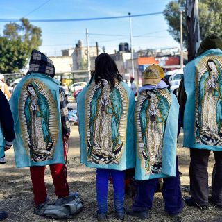 Reportan tres millones de visitantes a Basílica de Guadalupe