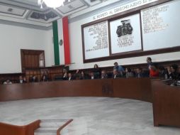 En Sesión de Cabildo, el Pleno aprobó una reducción importante en el capítulo 6000 de inversión pública. TWITTER / @GuadalajaraGob