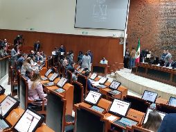 La propuesta fue desestimada tras los cuestionamientos de organizaciones civiles y diferentes sectores sociales. EL INFORMADOR / R. Rivas