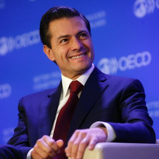 Peña envía paquete de iniciativas de ley a Cámara de Diputados