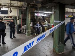 El mandatario de EU aseguró que el sospechoso del ataque había ingresado al país gracias a un permiso de reunificación familiar. AFP / D. Angerer