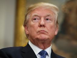 La orden ejecutiva de Trump busca restringir la entrada a Estados Unidos a ciudadanos de ocho países. AP/ E. Vucci