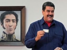 Estados Unidos consideró la amenaza de Nicolás Maduro como 