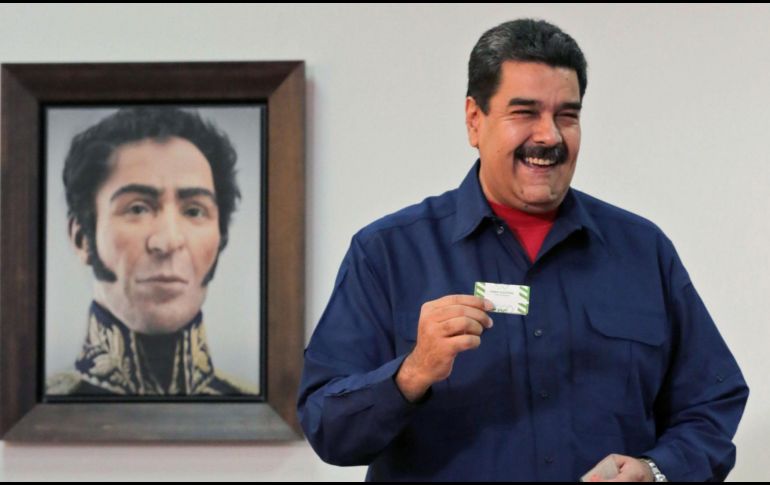 Estados Unidos consideró la amenaza de Nicolás Maduro como 