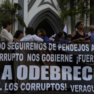 La SFP inhabilita a Odebrecht por cuatro años