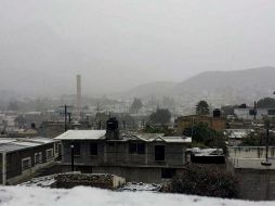 La masa de aire del frente frío se extenderá sobre el norte, el noreste, el oriente y el centro del territorio nacional. SUN / ARCHIVO